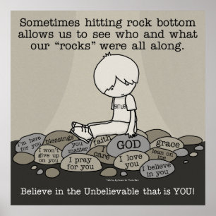 Rock Bottom Poster