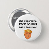 Rock Bottom Ronde Button 5,7 Cm (Voorkant /achterkant)