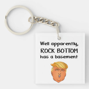 Rock Bottom Sleutelhanger