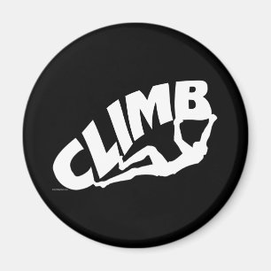 Rock Bouldering Magneet