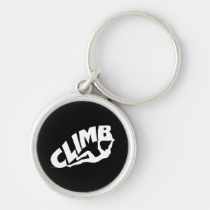 Rock Bouldering Sleutelhanger