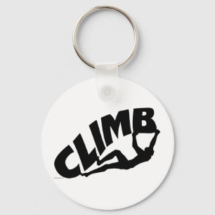 Rock Bouldering Sleutelhanger