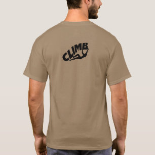 Rock Bouldering T-shirt