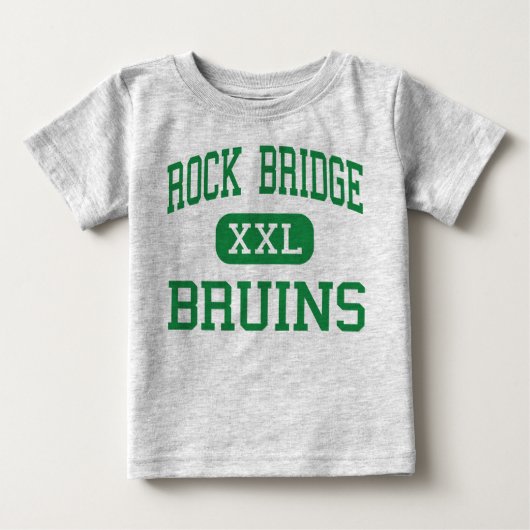Rock Bridge - Bruins - High-Columbia Missouri (Voorkant)