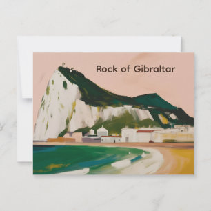 Rock Briefkaart