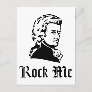 Rock Briefkaart