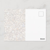 Rock Briefkaart (Achterkant)