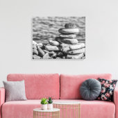 Rock - Canvas Art Afdruk (Insitu (Woonkamer))