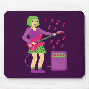 Rock Chick Muismat