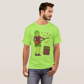 Rock Chick T-shirt (Voorkant volledig)