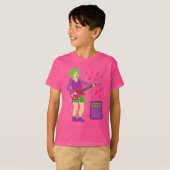 Rock Chick T-shirt (Voorkant volledig)