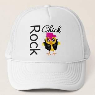 Rock Chick Trucker Pet
