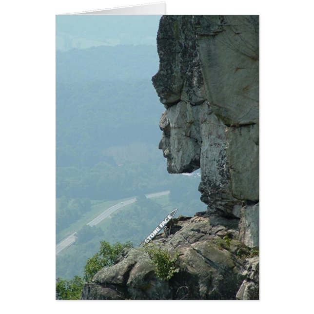 Rock City (Voorkant)