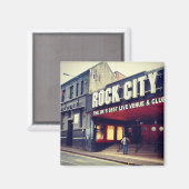 Rock City Magnet (Recto/Verso)