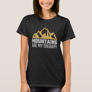 Rock cliberkater Hiking Wanderer T-shirt