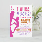 Rock Climate Kaart (Staand voorkant)