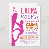 Rock Climate Kaart (Voorkant / Achterkant)