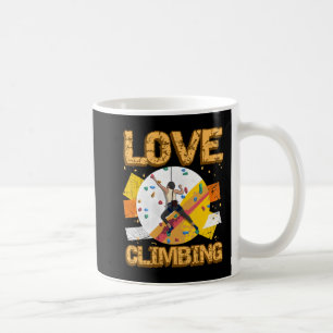 Rock climate Love Rock Jock Belayer Ice M Koffiemok