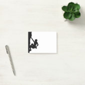 Rock Climate Silhouette Post-it® Notes (Kantoor)