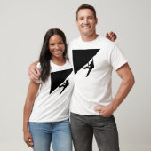 Rock Climate Silhouette T-shirt (Unisex)