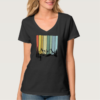 Rock Climate Vintage Raglan T-shirt