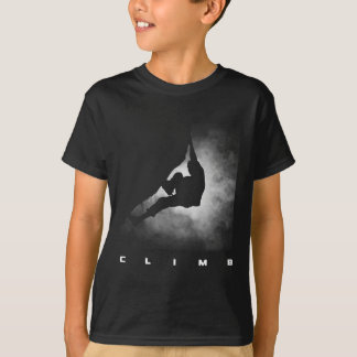 Rock Climbing Clothing - Rock Climbing _7  T-shirt