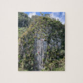 Rock Climbing Legpuzzel (Verticaal)