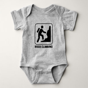 Rock Climbing Romper