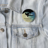 Rock Climbing Ronde Button 5,7 Cm (In situ)