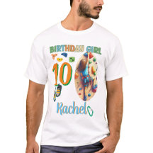 Rock Climbing Verjaardag Meisje Adventure Klaar