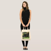 Rock Close Tote Bag (Voorkant (model))