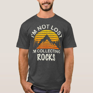 Rock Collector Geologist GiftsRock Collector 1 T-shirt
