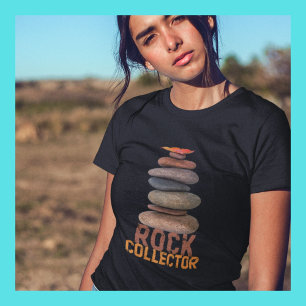 Rock Collector Geoloog Hobby Rock Collectie Tweekleurige Koffiemok