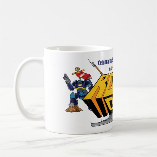Rock-Con 50 Mug (Gauche)