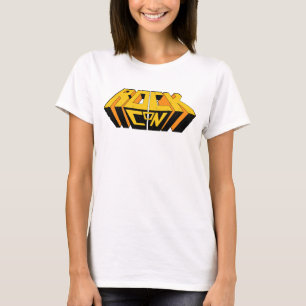 Rock-Con T-shirt voor vrouwen