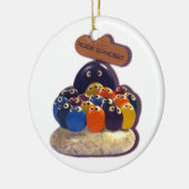 ROCK CONCERT ORNAMENT 1970'S (Links)