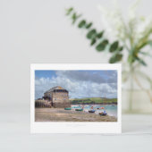 Rock, Cornwall Briefkaart (Staand voorkant)