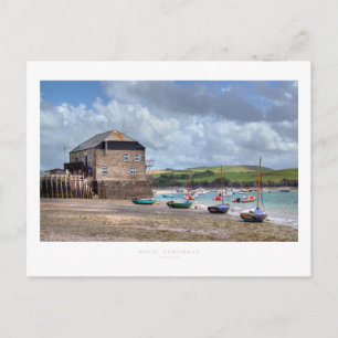 Rock, Cornwall Briefkaart