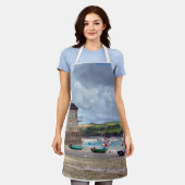 Rock, Cornwall Schort (Gedragen)