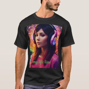 Rock crâne : Collection de T-shirts de musique épi
