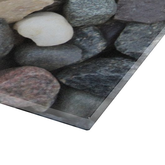 Rock Cutting Board Snijplank (Hoek)