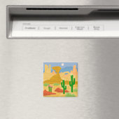 Rock Desert Magnet (In Situ (Lave-vaisselle))