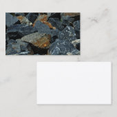 Rock Design Visitekaartje (Voorkant / Achterkant)