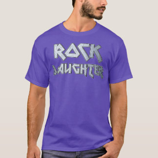 Rock dochter t-shirt