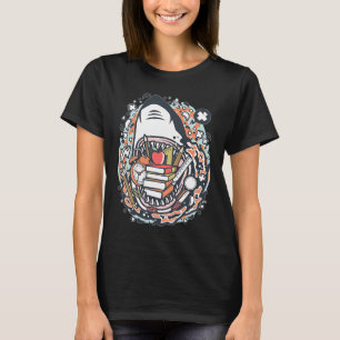 Rock Dolphin een fantastische week voor een haai d T-shirt