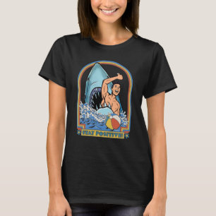 Rock Dolphin een fantastische week voor een haai d T-shirt