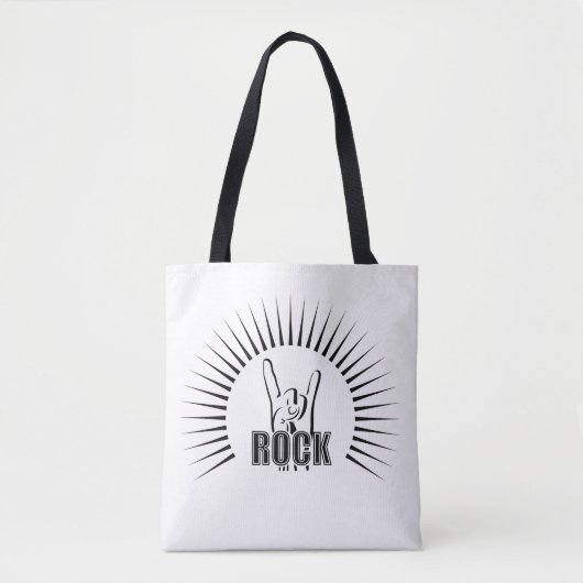 Rock Draagtas (Voorkant)