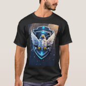 Rock Eagle T-shirt (Voorkant)