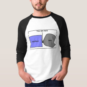 Rock en Hard Place T-shirt