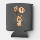 Rock en Roll Blikjeskoeler (Achterkant)